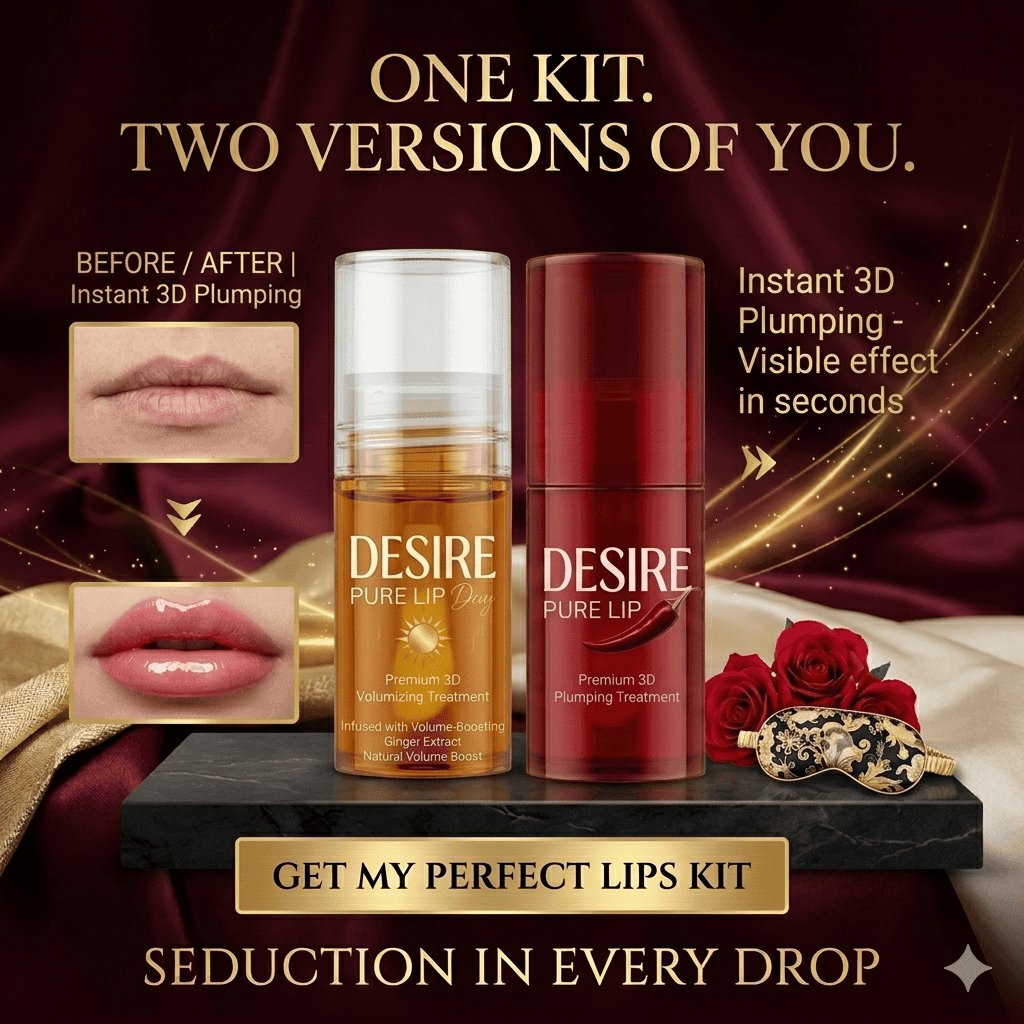 Pure Lip Desire™ - Duo Perfect Lips
